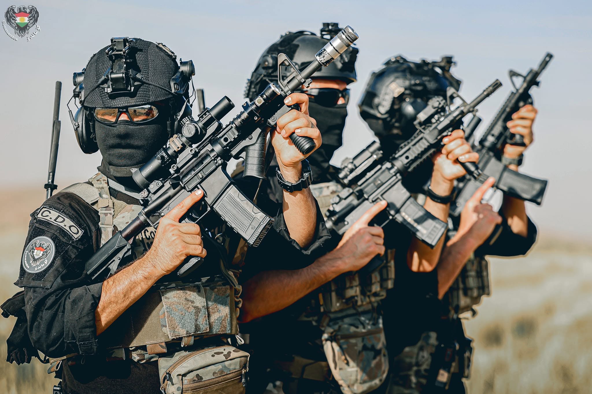 البيشمركة.. جيش كردستان